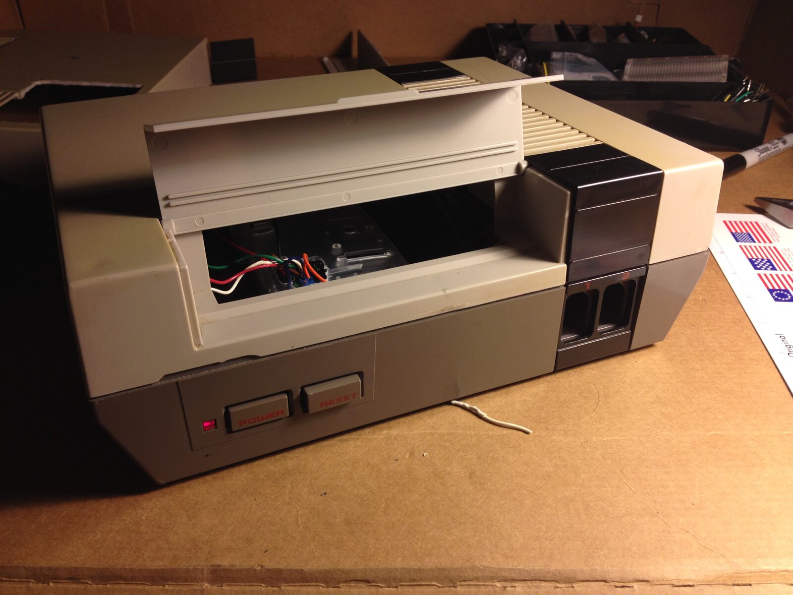 RasPi NES-PC