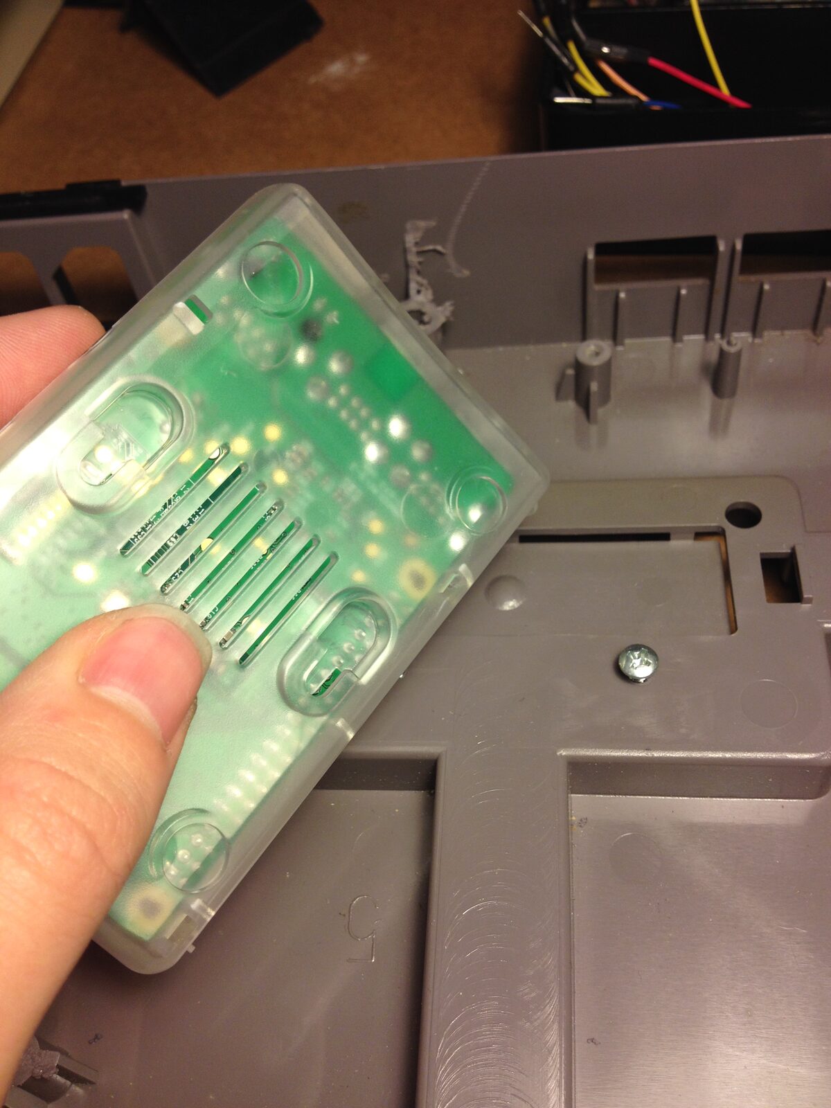 RasPi NES-PC