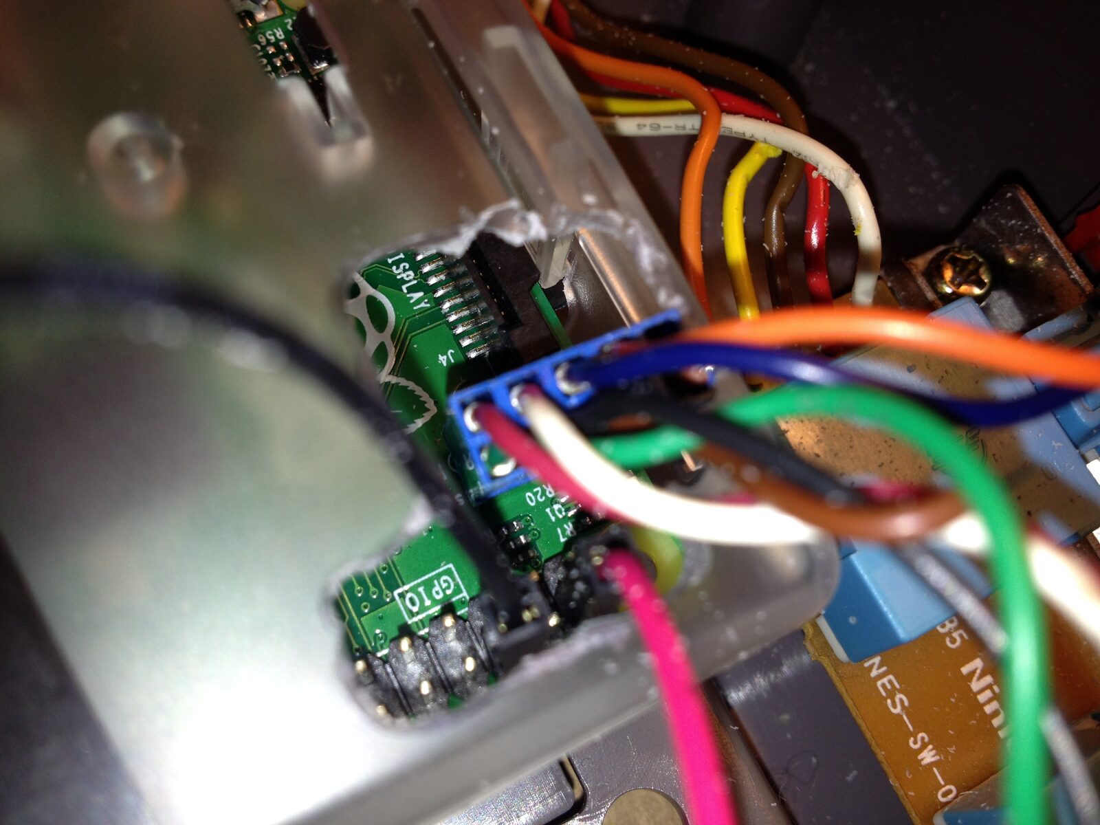 RasPi NES-PC