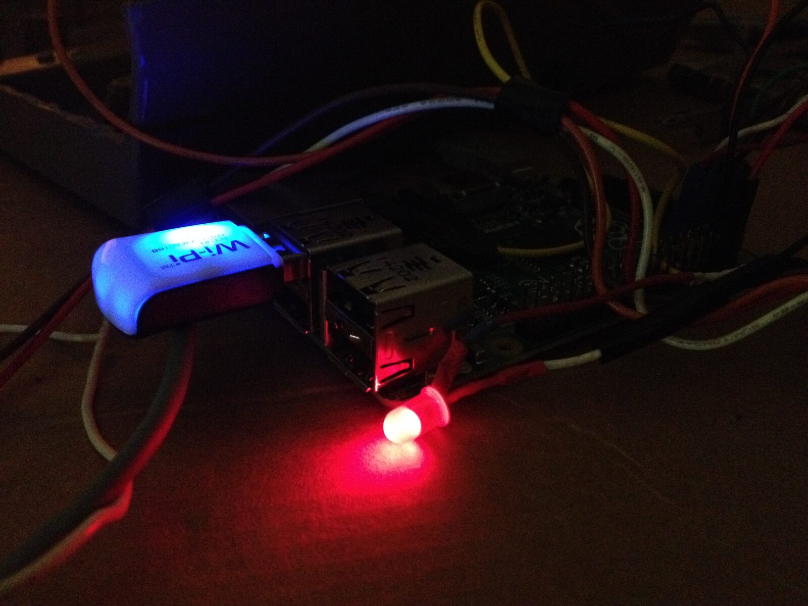 RasPi NES-PC